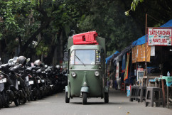 Jemput Mimpi di Tepi Jalan 