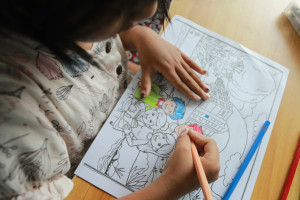 Si Kecil Harapan Bangsa