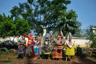 “Aesthetic” dari Limbah Plastik