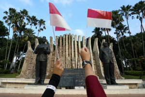 Jejak Proklamasi di Jakarta