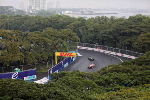 Formula E Simbol Transisi Jakarta Kota Global