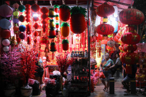 Pesona Tionghoa di Pecinan Jakarta 