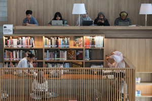 Mempertebal Status Jakarta sebagai Kota Literasi