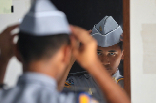 Memupuk Asa di Seberang Lautan