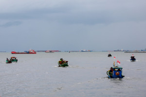Pahlawan Laut Dari Pesisir