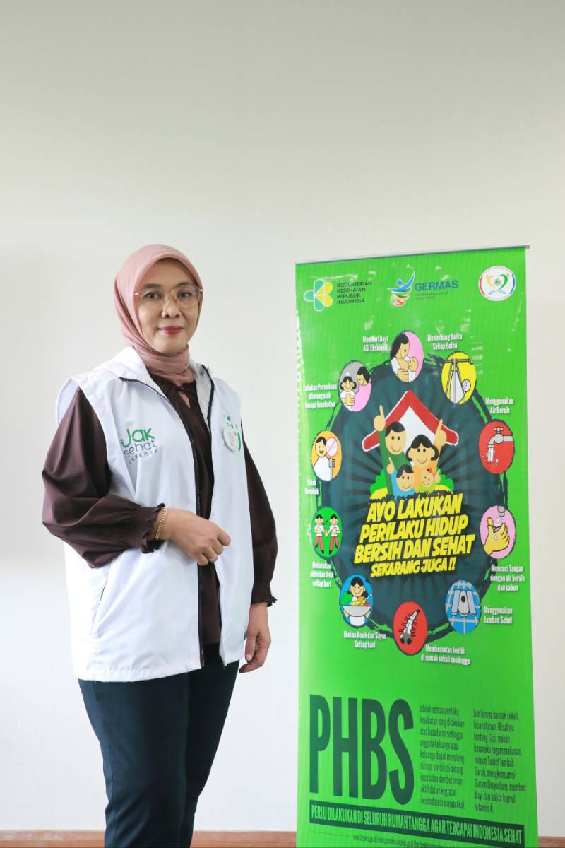 Cegah Superflu Masuk Jakarta