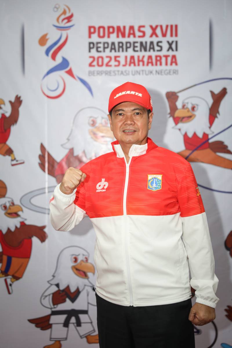 Matangkan Persiapan Raih Juara Umum 