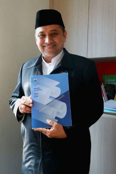 Strategi Bapemperda Kejar Target Raperda