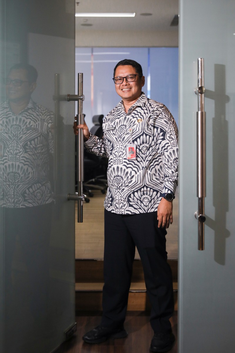 Rangkul Pendatang Lewat Pendataan