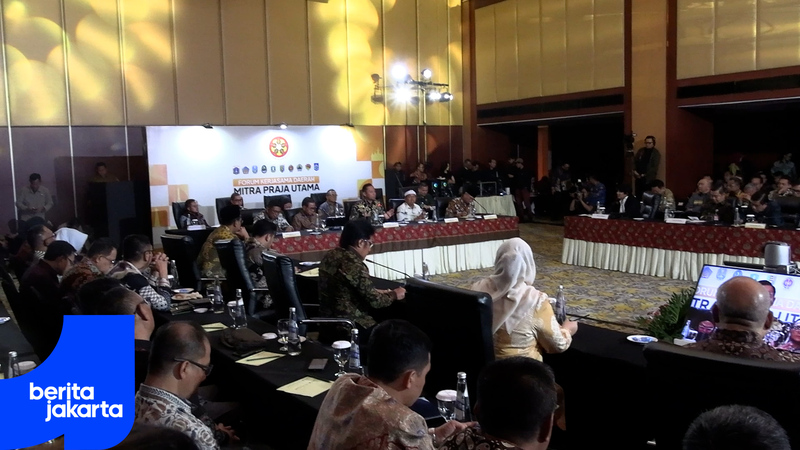 Pemerintah Jakarta Siap Berkolaborasi Lintas Daerah Hadapi Masalah Urban