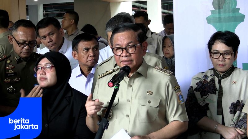 Pemprov DKI Segera Selesaikan Masalah Bau di RDF Rorotan