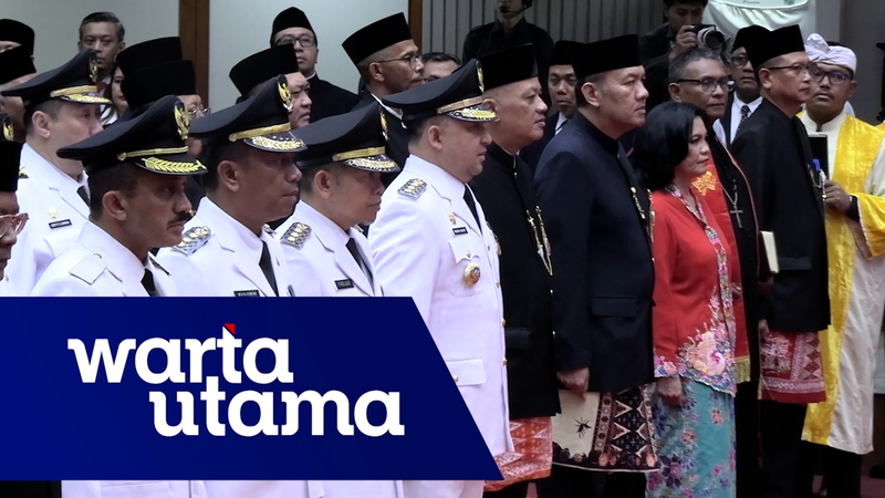 Munjirin Resmi Pimpin Jakarta Timur