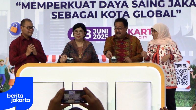 Jakarta Kreatif Festival Jadi Momentum UMKM Tingkatkan Daya Saing