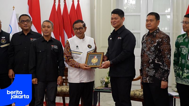Pemprov DKI Dukung Penuh Perhelatan Olympic Day 2025