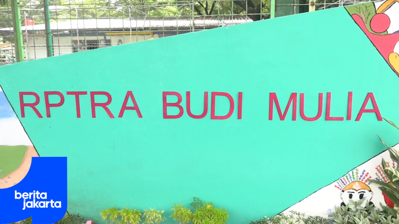  Kelurahan Pademangan Barat Hadirkan Urban Farming Aquaponik