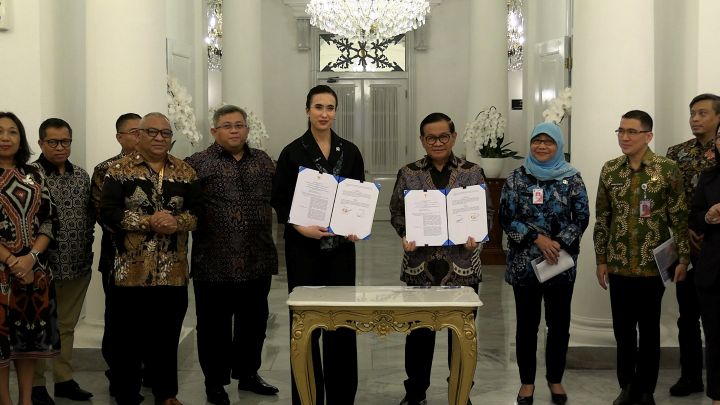 Pemprov DKI-Kemenpar Jalin Kerja Sama Bangun Pariwisata Jakarta