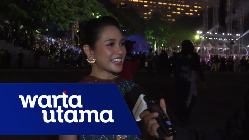  Kemeriahan Perayaan HUT Ke-498 Kota Jakarta