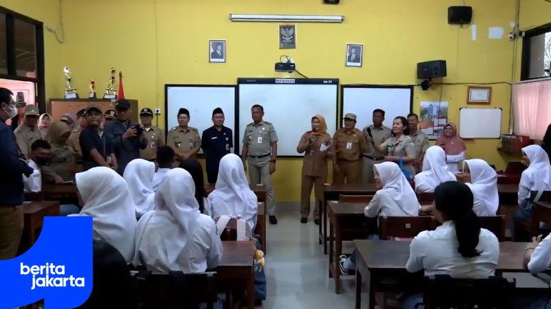 Masuki MPLS, Dinas PPAPP Tekankan Bahaya Judol dan Perundungan