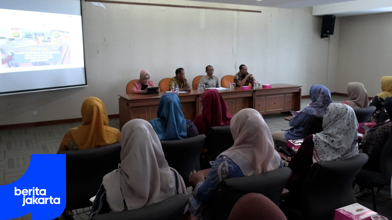 Sudin PPAPP Jakbar Terus Perkuat Keamanan dan Pendampingan Perempuan