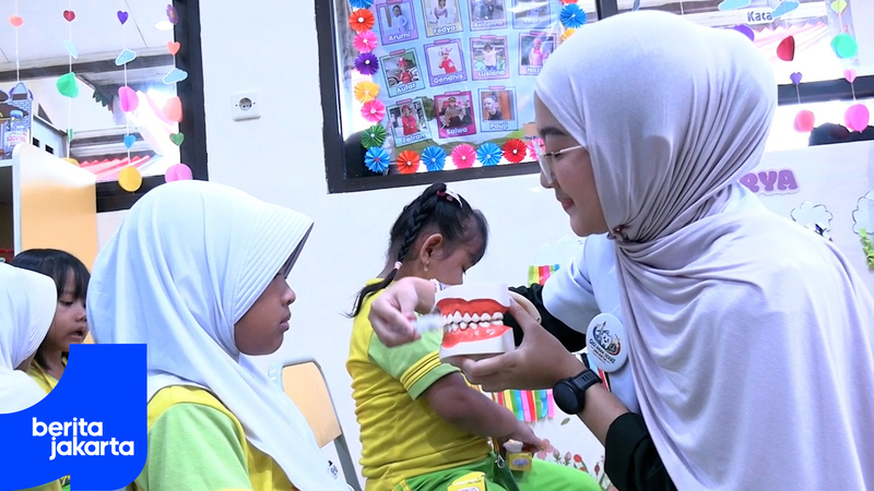 Rano Kicks Off GAS Program to Boost Kids' Dental Health