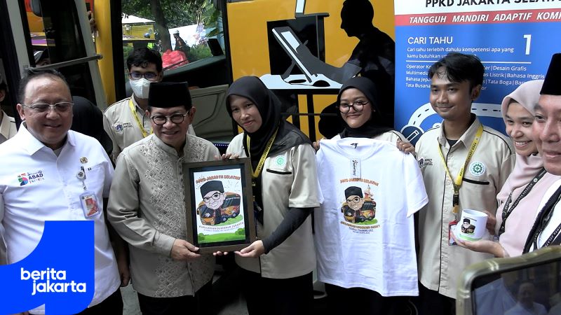 Pramono Nilai Program MTU Efektif Tingkatkan Kualitas SDM