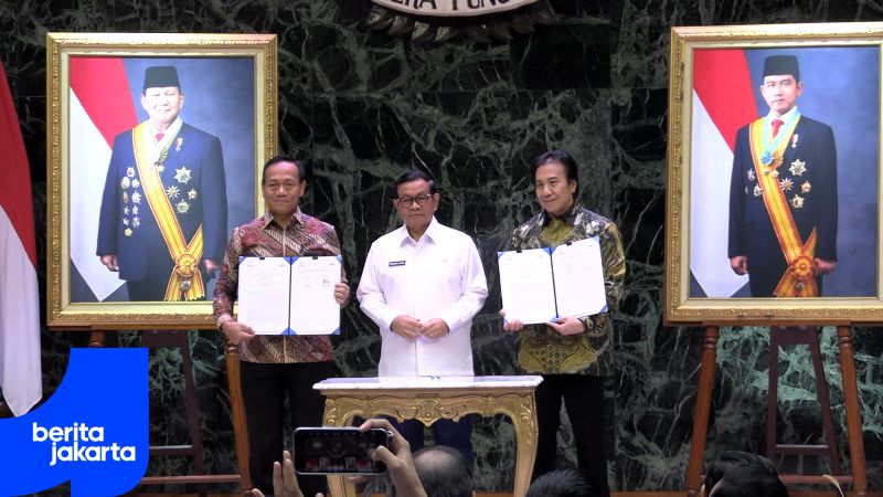 Accelerate Service, Pramono Launches Digital Assurance System