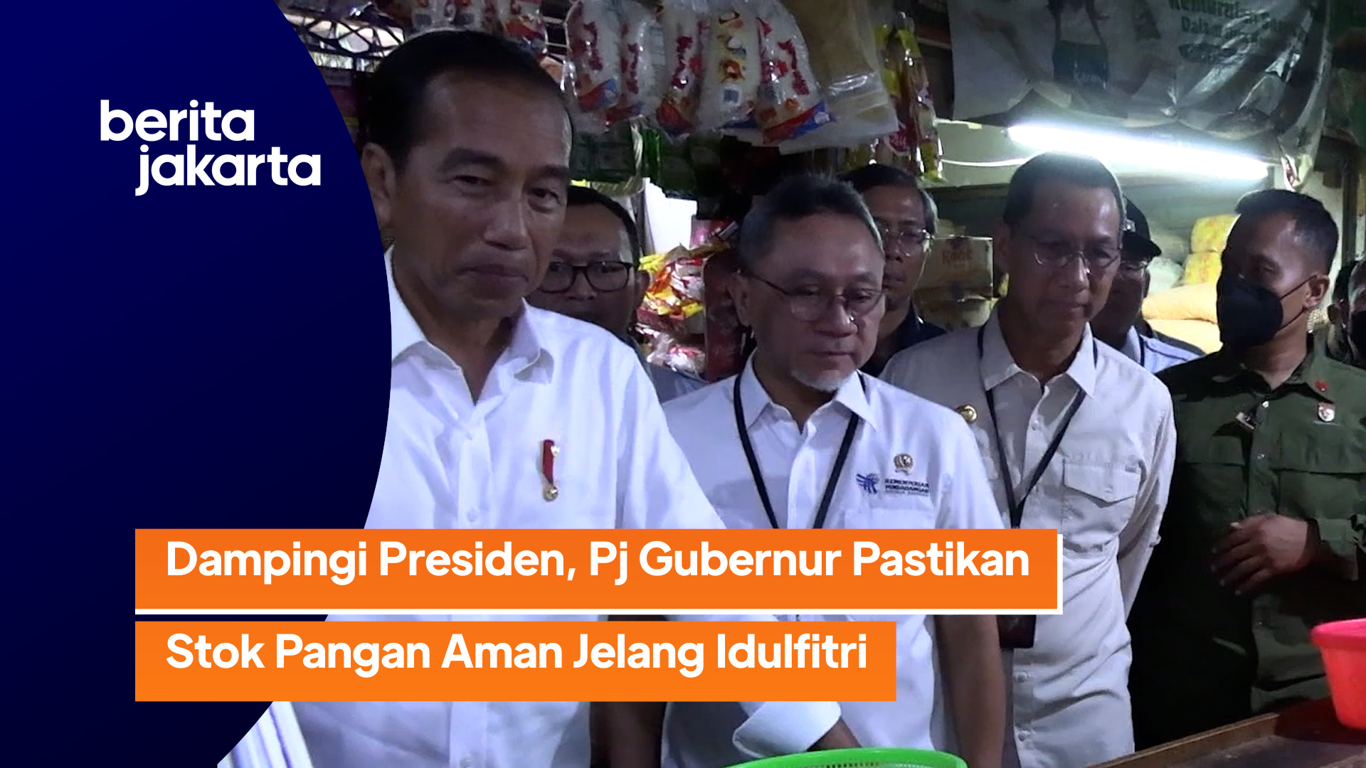 0504_yoanna_Pj gubernur dampingi presiden tinjau pasar rawamangun dan johar baru.mp4