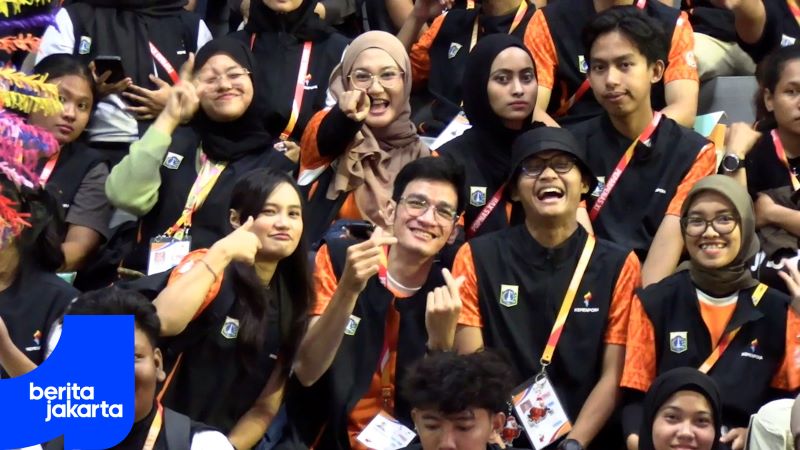 Popnas dan Peparpenas 2025 Resmi Ditutup