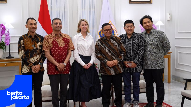Jakarta - YouTube Join Forces to Boost Health and Media Literacy