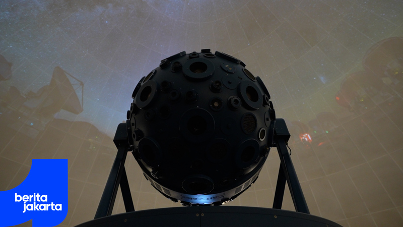 Aktifkan Kembali Planetarium, Pramono Gratiskan Pelajar Jakarta Selama Tiga Bulan