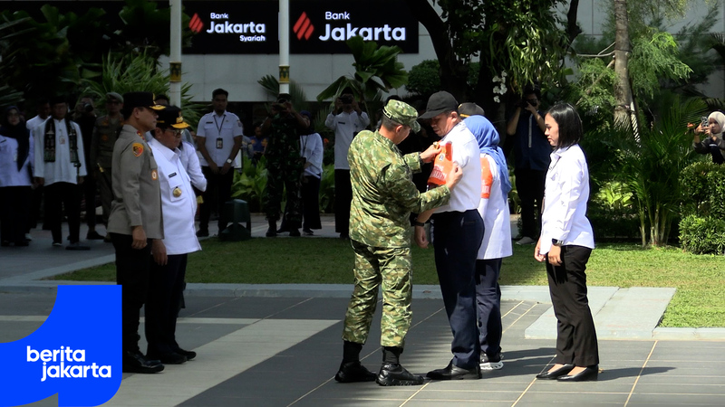 Jelang Nataru, Pemprov DKI Perkuat Koordinasi Bersama Forkopimda