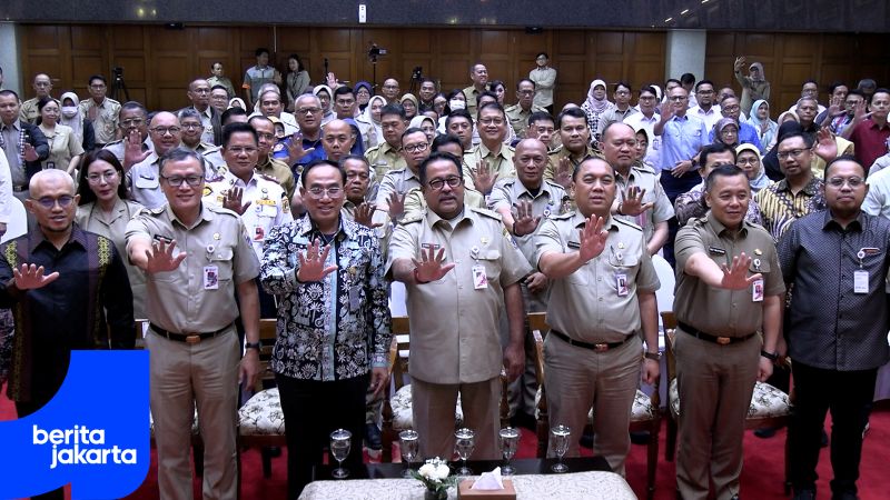  Rano Tegaskan Komitmen Tindaklanjuti Rekomendasi Hasil Pemeriksaan BPK