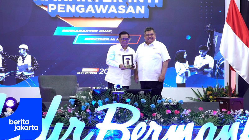 Pramono Tekankan Peran Strategis BPKP Wujudkan Transparansi di Jakarta