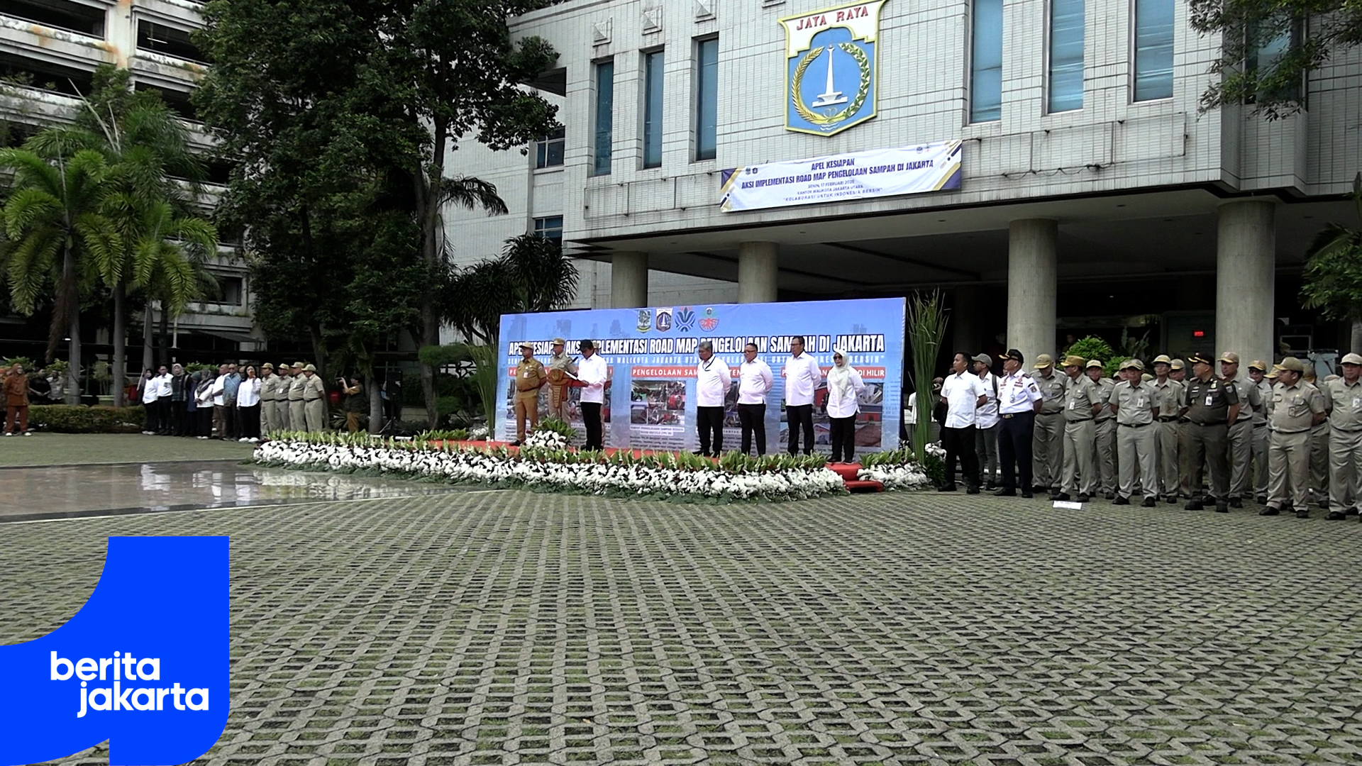 ENG REV_Jadi Barometer Nasional, Pemprov DKI Siapkan Road Map Pengelolaan Sampah.mp4