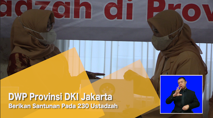 0405_aqil_DWP Provinsi DKI Berikan Santunan Pada 230 Ustadzah .mp4