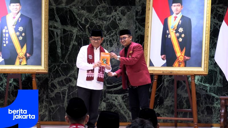 Pramono Ajak Organisasi Kepemudaan Terlibat Aktif Bangun Jakarta