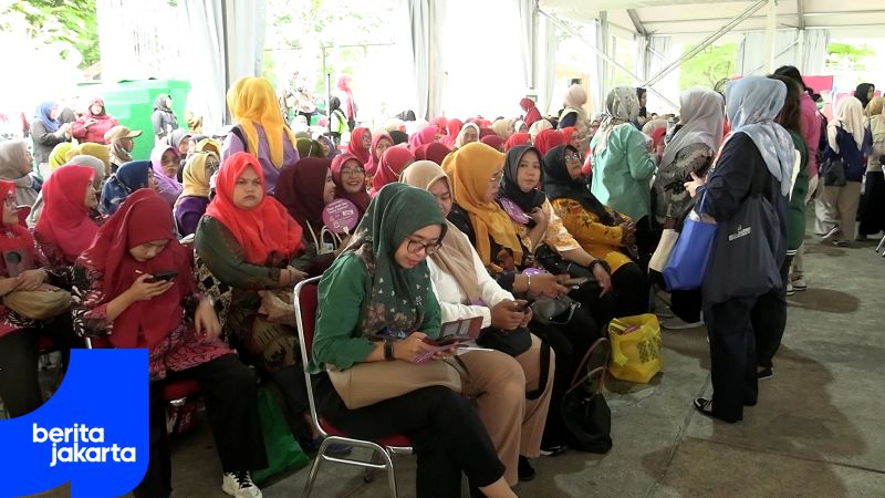 Tekan Kanker Serviks, Pramono Dorong Perluasan Imunisasi HPV