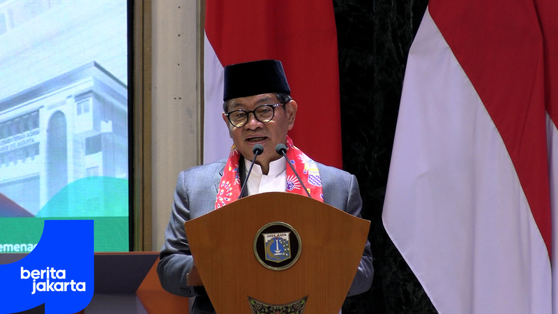 Pramono Apresiasi Peran Ulama dan Santri dalam Membangun Bangsa