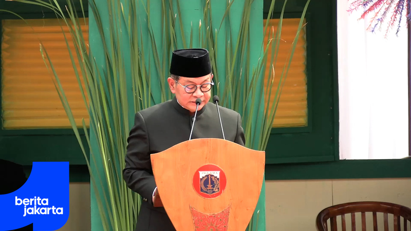 Lebaran Betawi, Jadi Momentum Perkuat Identitas Budaya Jakarta