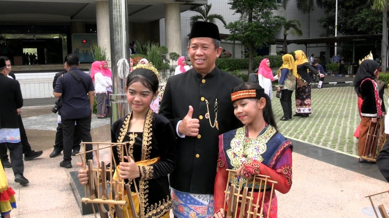 Pemkot Jakut Ajak Seluruh Kalangan Bangun Pendidikan 
