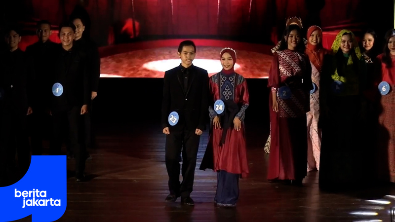 30 Finalis Ikuti Grand Final Duta Genre 2025 Jakarta Selatan