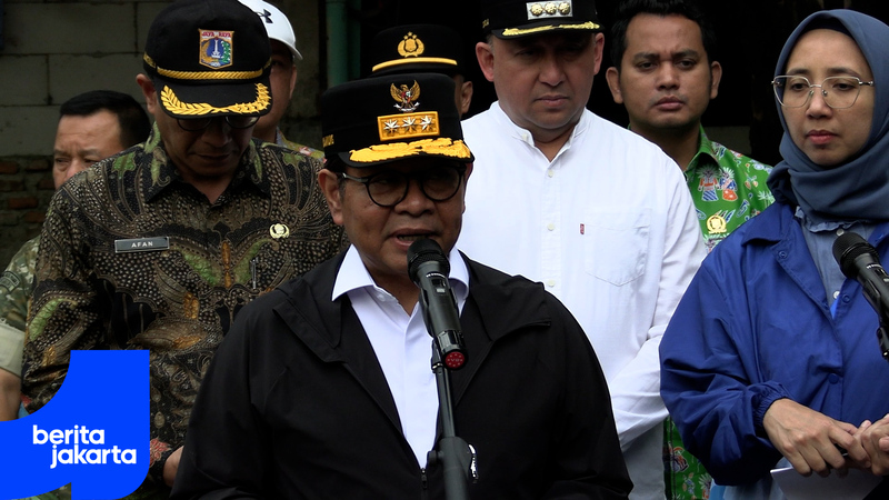 Antisipasi Banjir, Jakarta Perpanjang Operasi Modifikasi Cuaca hingga 27 Januari 