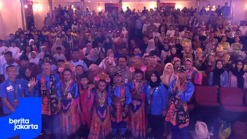 Rano Buka Festival Seni Disabilitas 2025
