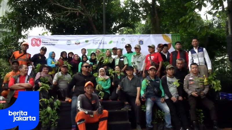 Warga Grogol Utara Disosialisasikan Kedaulatan Pangan 