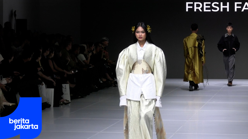 Hadiri JFW 2026, Rano Optimis Jakarta Jadi Pusat Fashion Asia