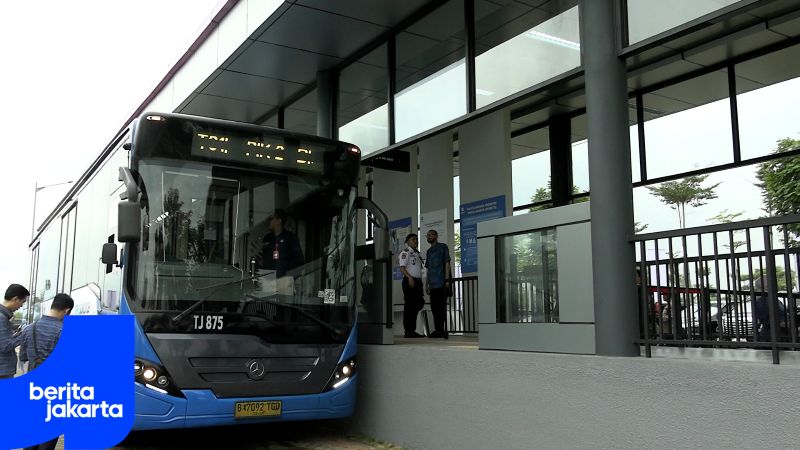 Pemprov DKI Segera Buka Transjabodetabek Rute Blok M-Soetta dan Cawang-Jababeka