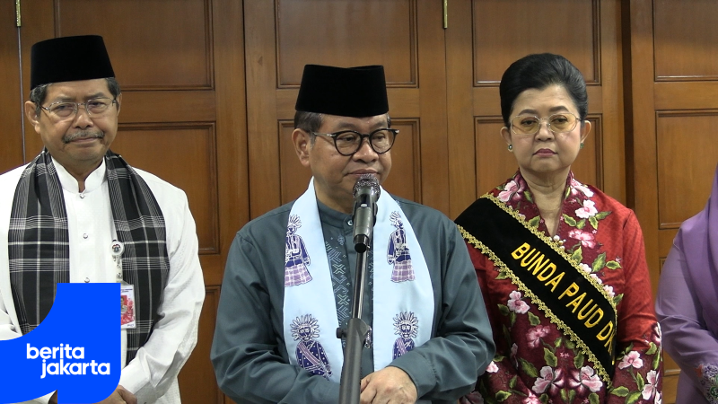 Pramono Pastikan Kasus Campak di Jakarta Terkendali