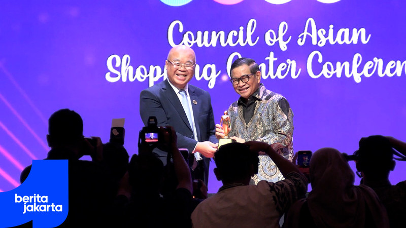 Perkuat Industri Ritel, Pramono Dorong Inovasi dan Kolaborasi