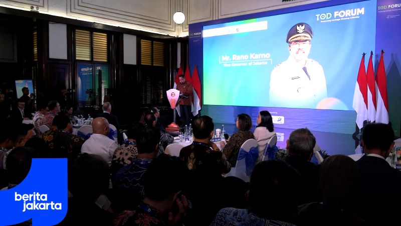  Rano Opens TOD Forum 2025 