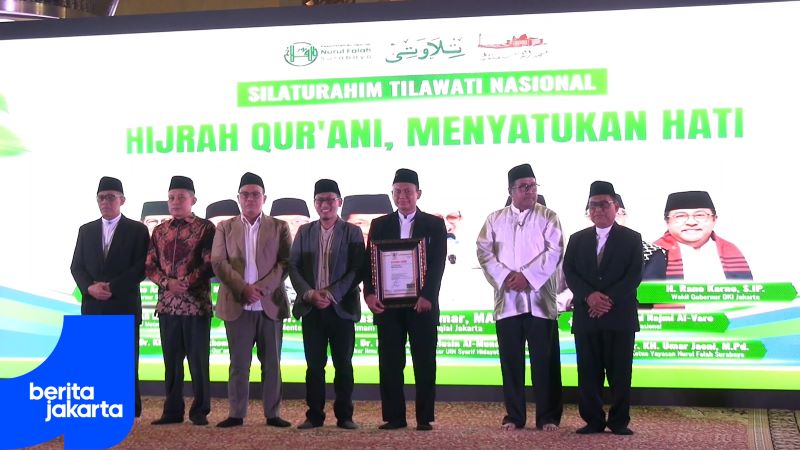 Rano Dukung Sertifikasi Guru Ngaji